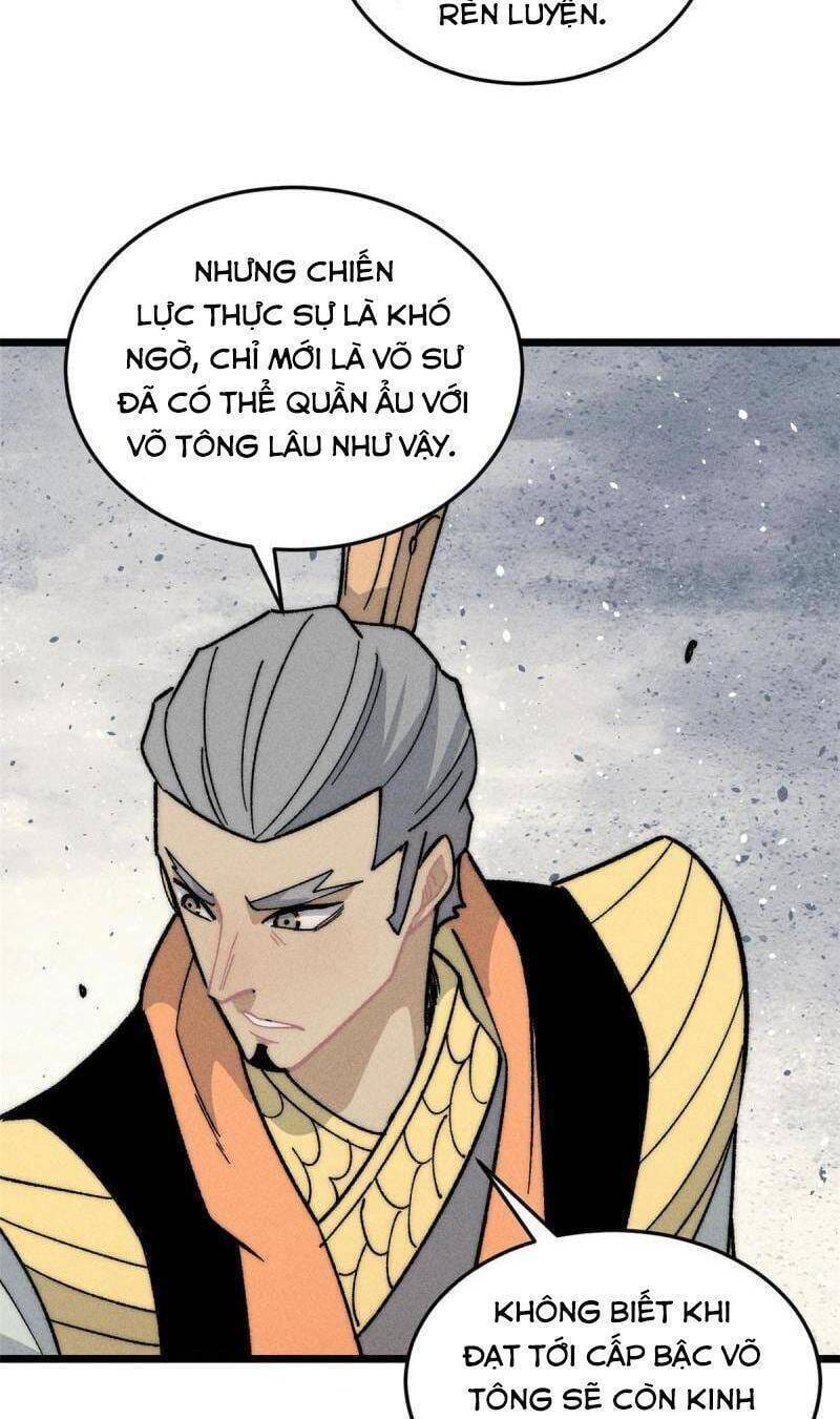 Truyện Tranh Vạn Cổ Tối Cường Tông trang 6