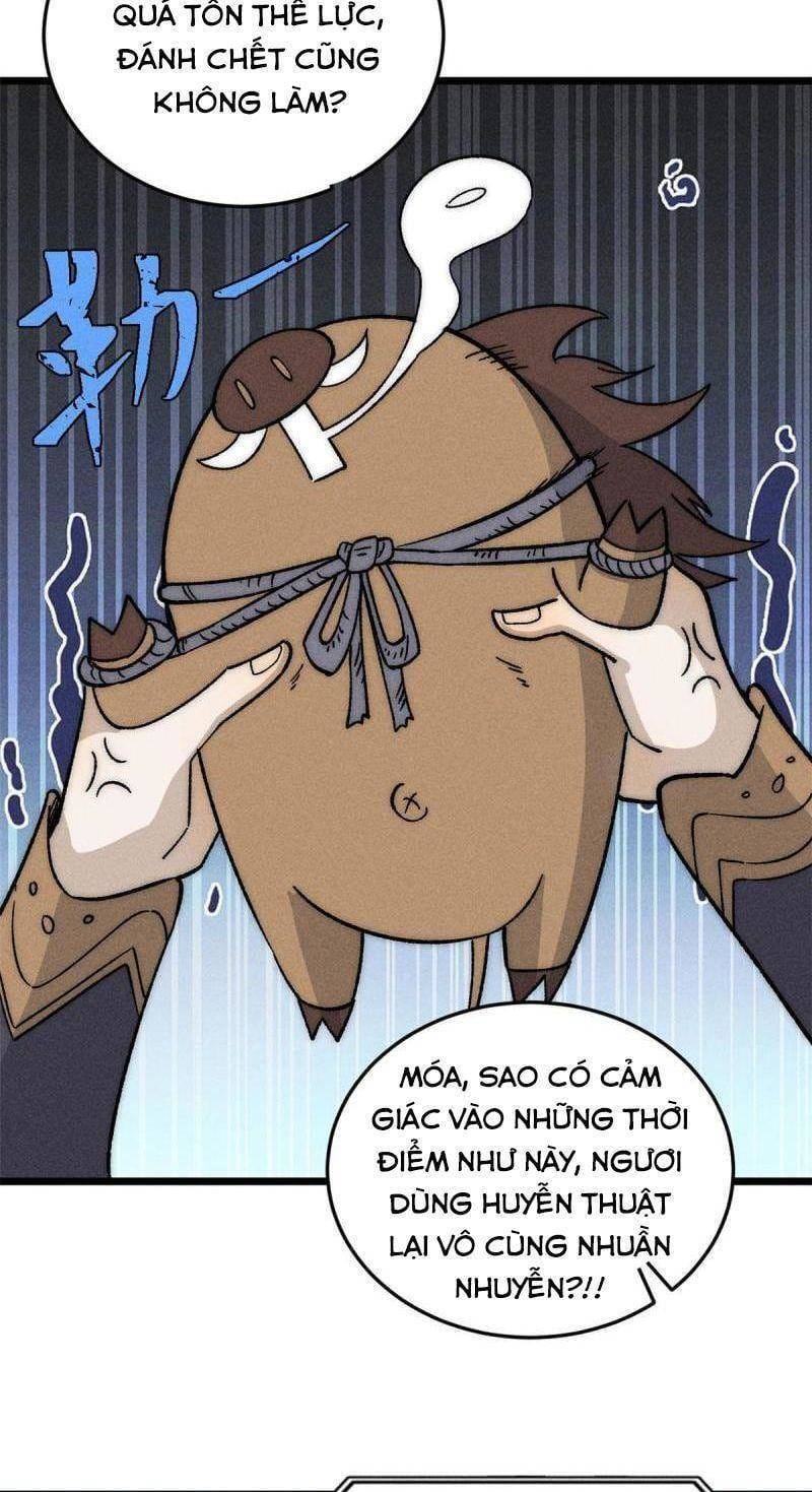 Truyện Tranh Vạn Cổ Tối Cường Tông trang 6