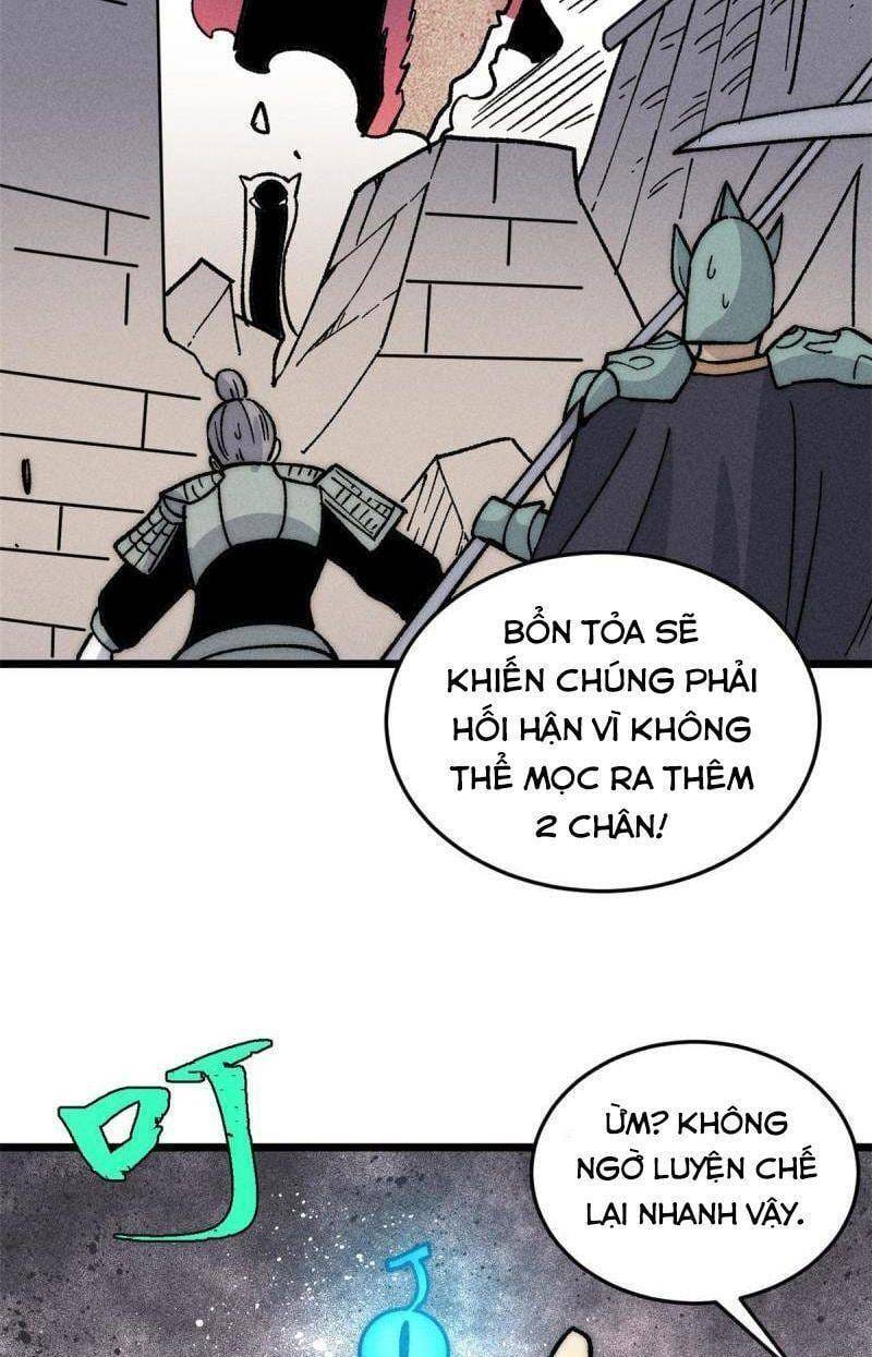 Truyện Tranh Vạn Cổ Tối Cường Tông trang 6