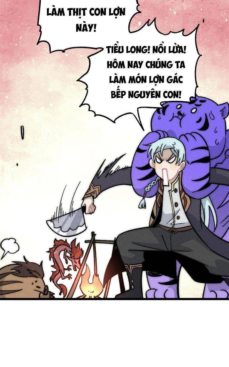 Truyện Tranh Vạn Cổ Tối Cường Tông trang 6