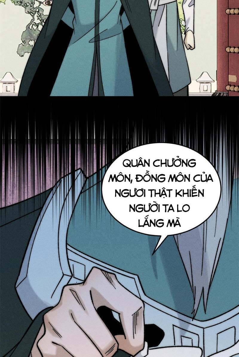 Truyện Tranh Vạn Cổ Tối Cường Tông trang 6