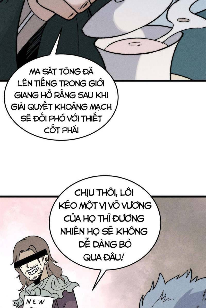 Truyện Tranh Vạn Cổ Tối Cường Tông trang 6