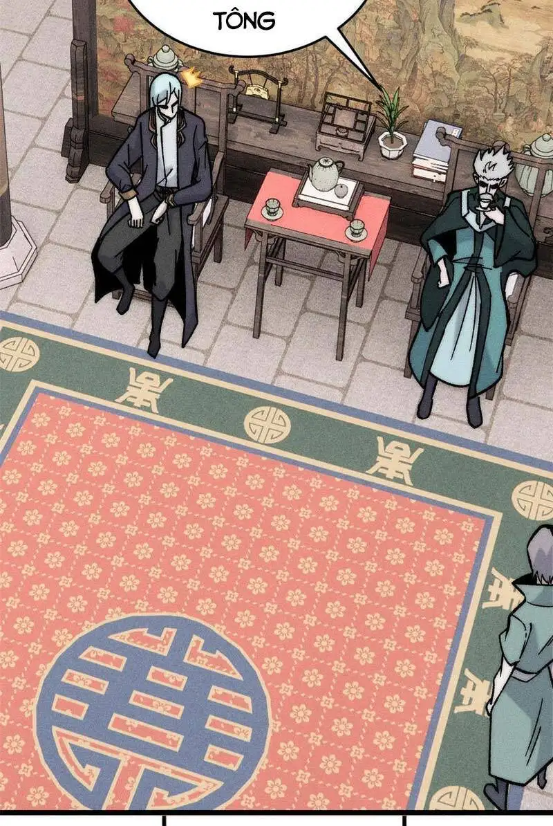 Truyện Tranh Vạn Cổ Tối Cường Tông trang 6