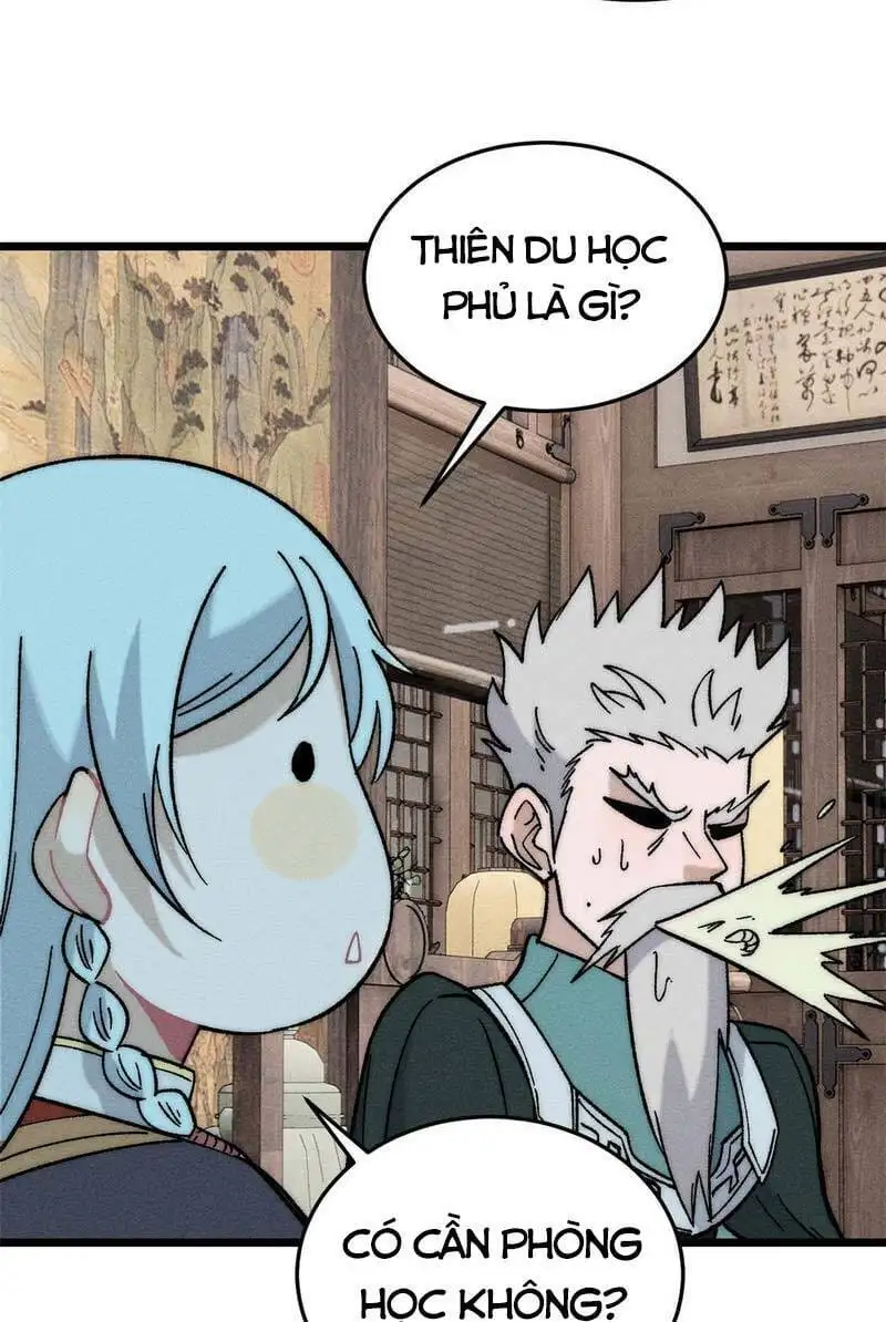 Truyện Tranh Vạn Cổ Tối Cường Tông trang 6