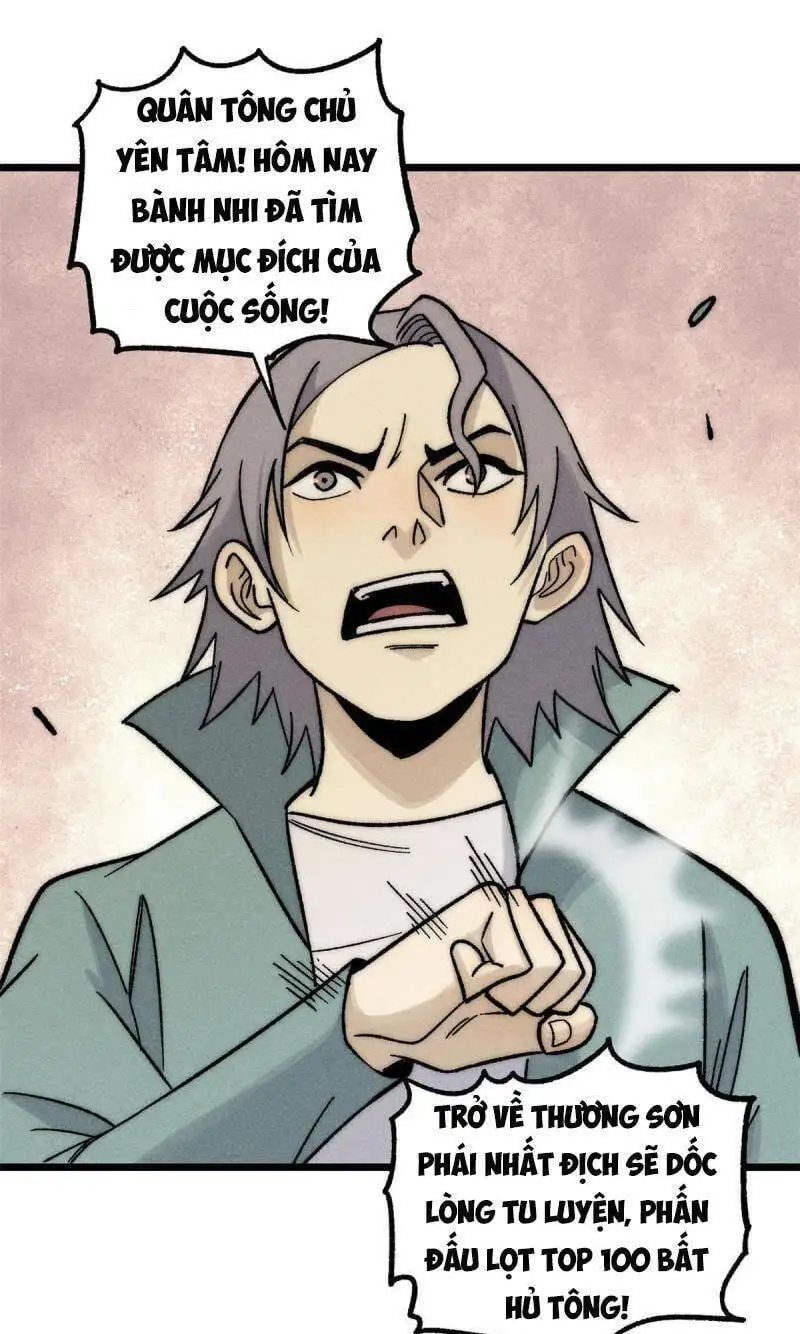 Truyện Tranh Vạn Cổ Tối Cường Tông trang 6