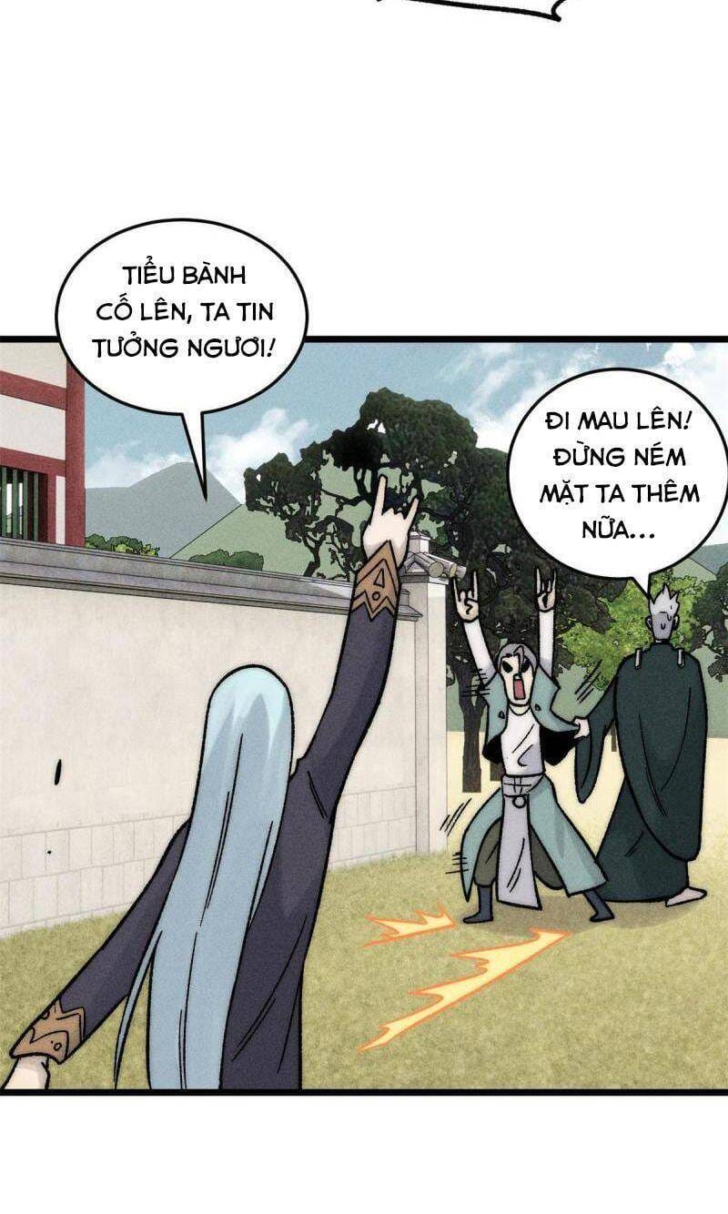 Truyện Tranh Vạn Cổ Tối Cường Tông trang 6