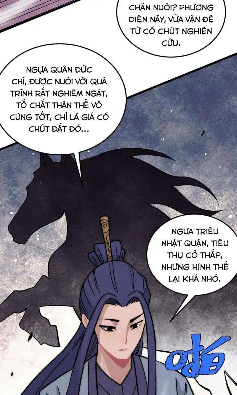 Truyện Tranh Vạn Cổ Tối Cường Tông trang 6