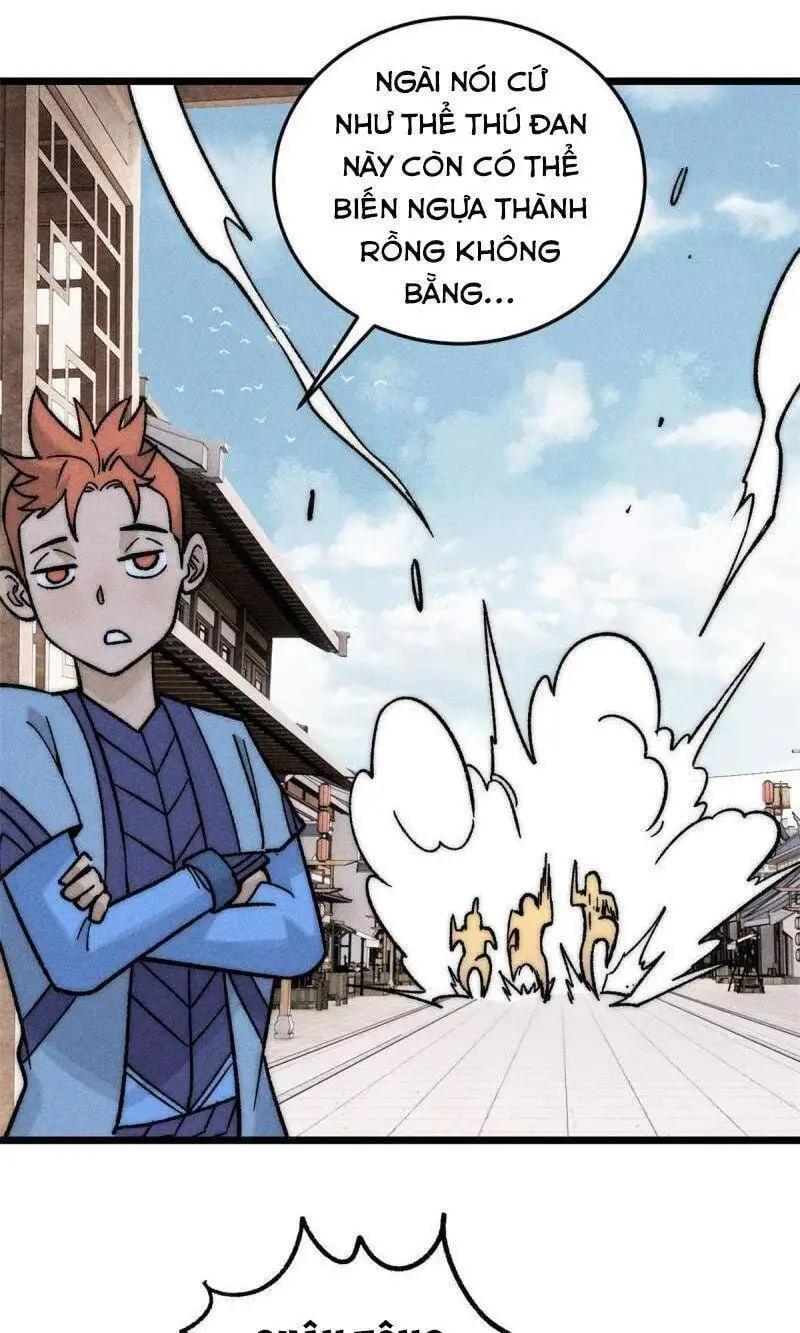 Truyện Tranh Vạn Cổ Tối Cường Tông trang 6