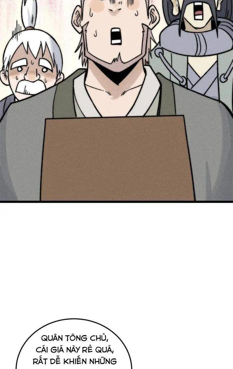 Truyện Tranh Vạn Cổ Tối Cường Tông trang 6