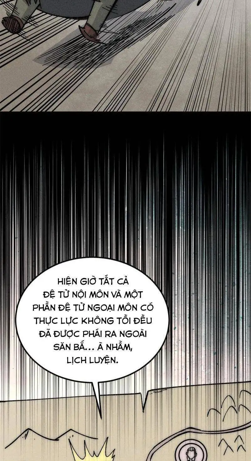 Truyện Tranh Vạn Cổ Tối Cường Tông trang 6