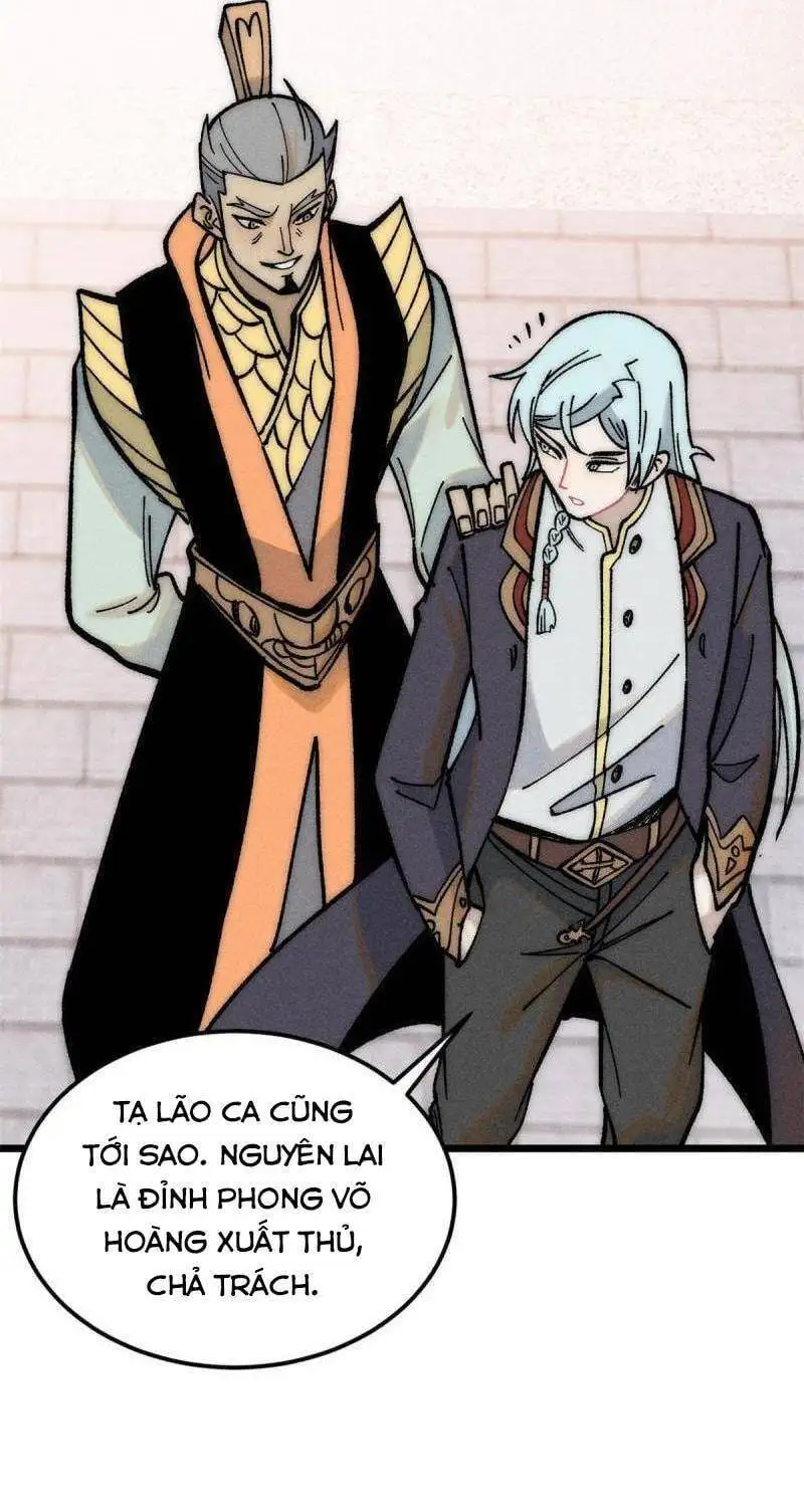 Truyện Tranh Vạn Cổ Tối Cường Tông trang 6