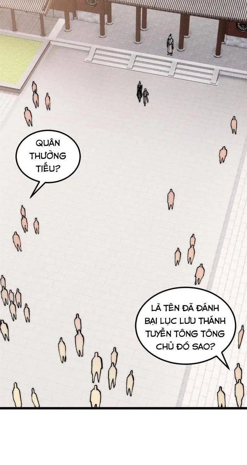 Truyện Tranh Vạn Cổ Tối Cường Tông trang 6