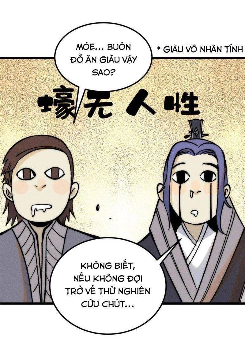 Truyện Tranh Vạn Cổ Tối Cường Tông trang 6