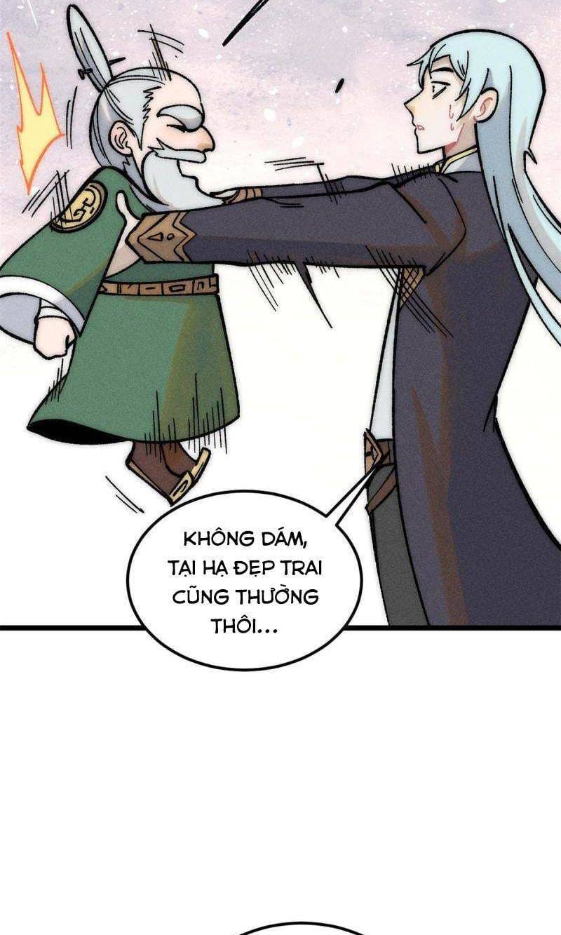 Truyện Tranh Vạn Cổ Tối Cường Tông trang 6