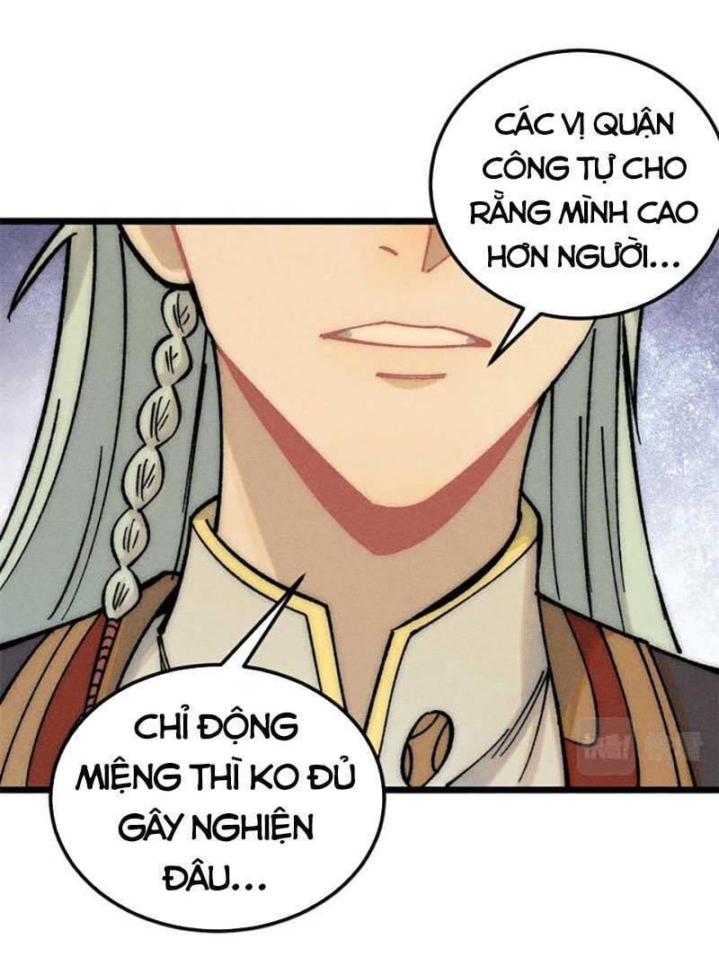 Truyện Tranh Vạn Cổ Tối Cường Tông trang 6