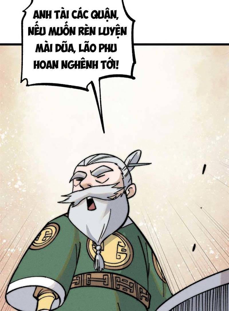 Truyện Tranh Vạn Cổ Tối Cường Tông trang 6