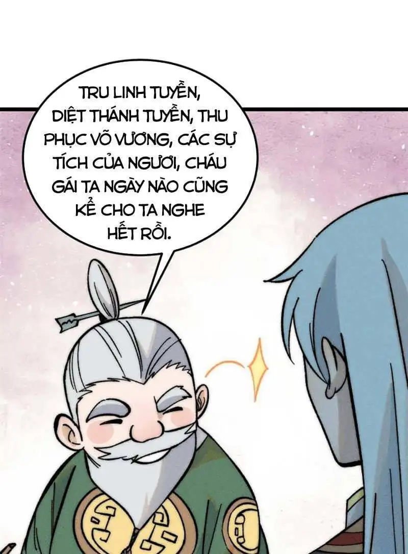 Truyện Tranh Vạn Cổ Tối Cường Tông trang 6