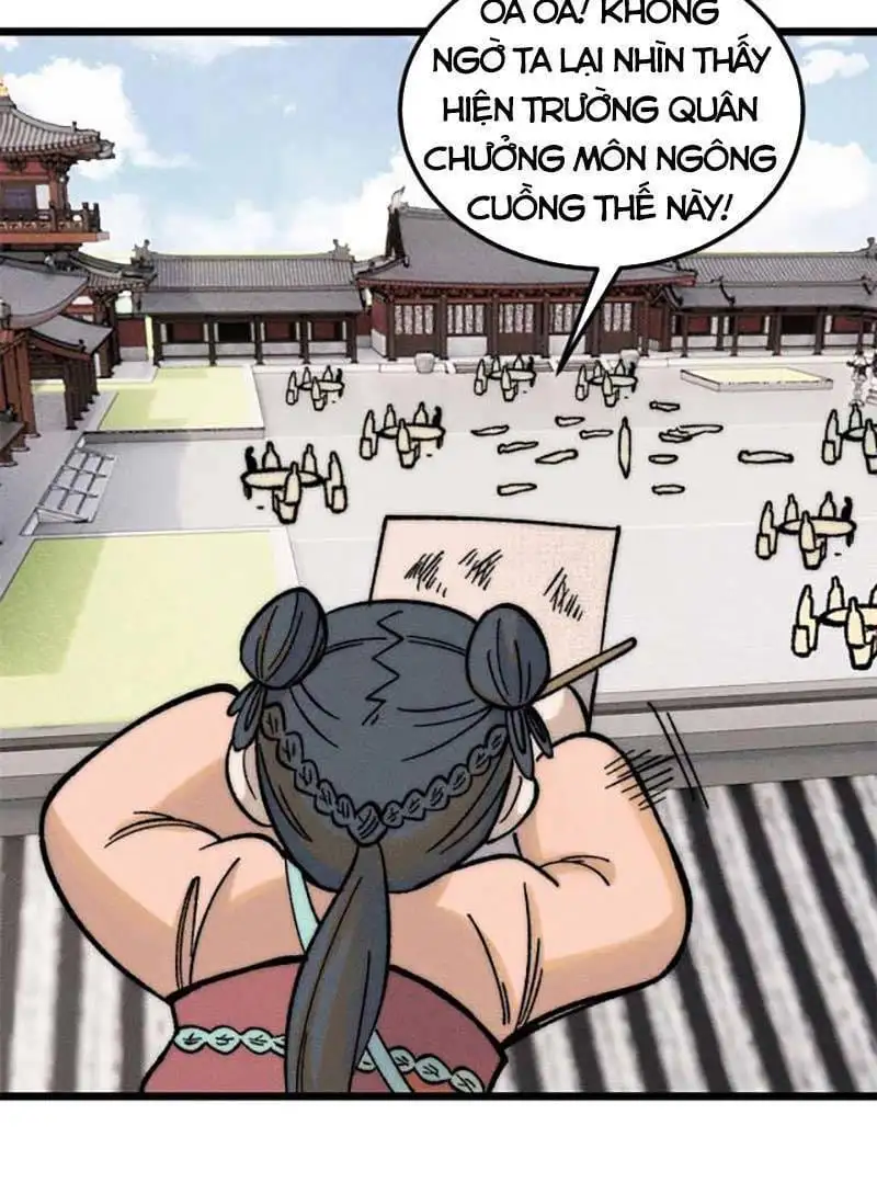 Truyện Tranh Vạn Cổ Tối Cường Tông trang 6