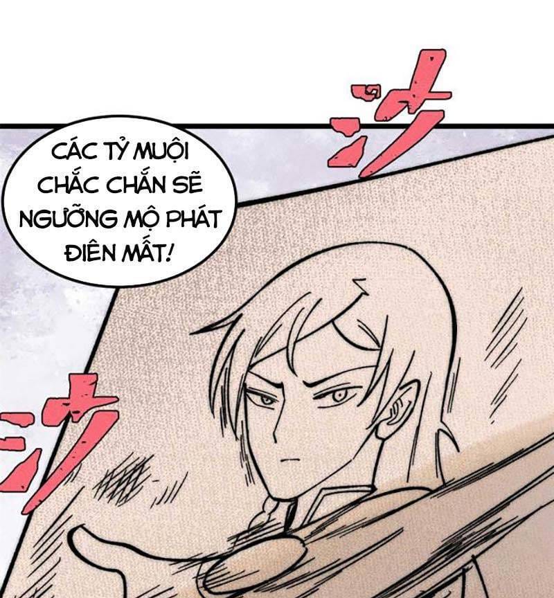 Truyện Tranh Vạn Cổ Tối Cường Tông trang 6