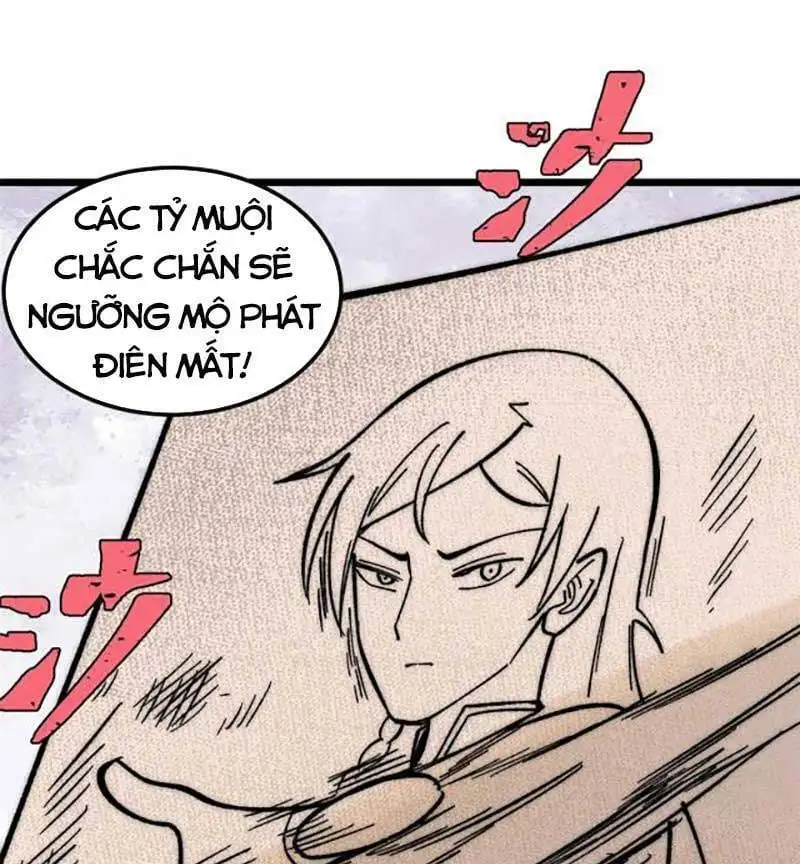 Truyện Tranh Vạn Cổ Tối Cường Tông trang 6