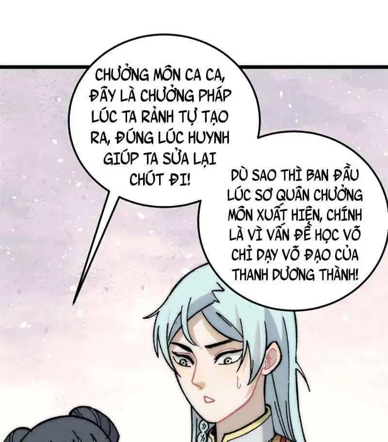 Truyện Tranh Vạn Cổ Tối Cường Tông trang 6