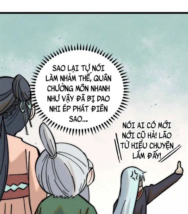 Truyện Tranh Vạn Cổ Tối Cường Tông trang 6