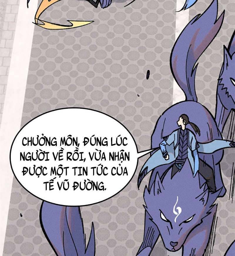 Truyện Tranh Vạn Cổ Tối Cường Tông trang 6