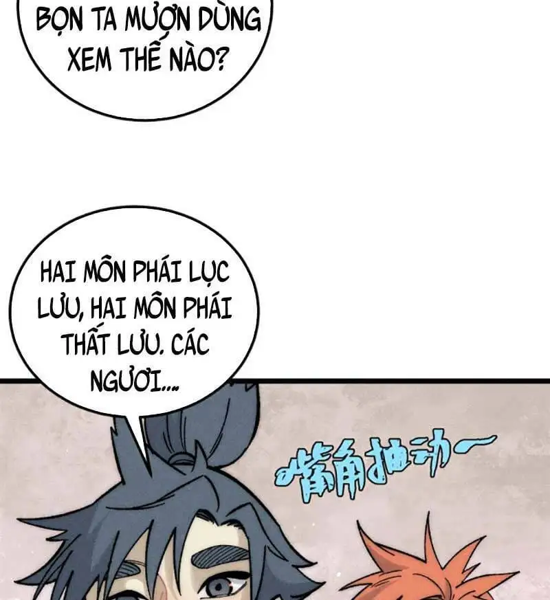 Truyện Tranh Vạn Cổ Tối Cường Tông trang 6