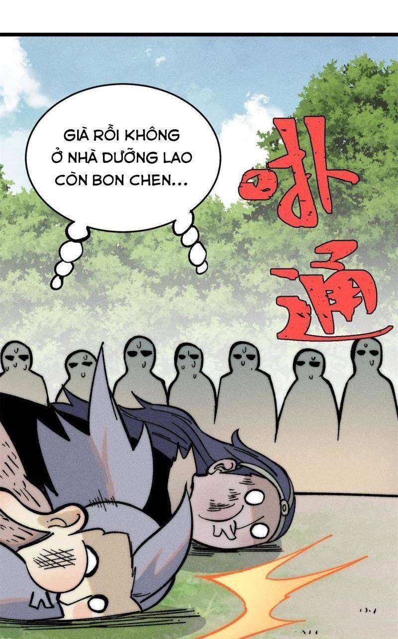 Truyện Tranh Vạn Cổ Tối Cường Tông trang 6