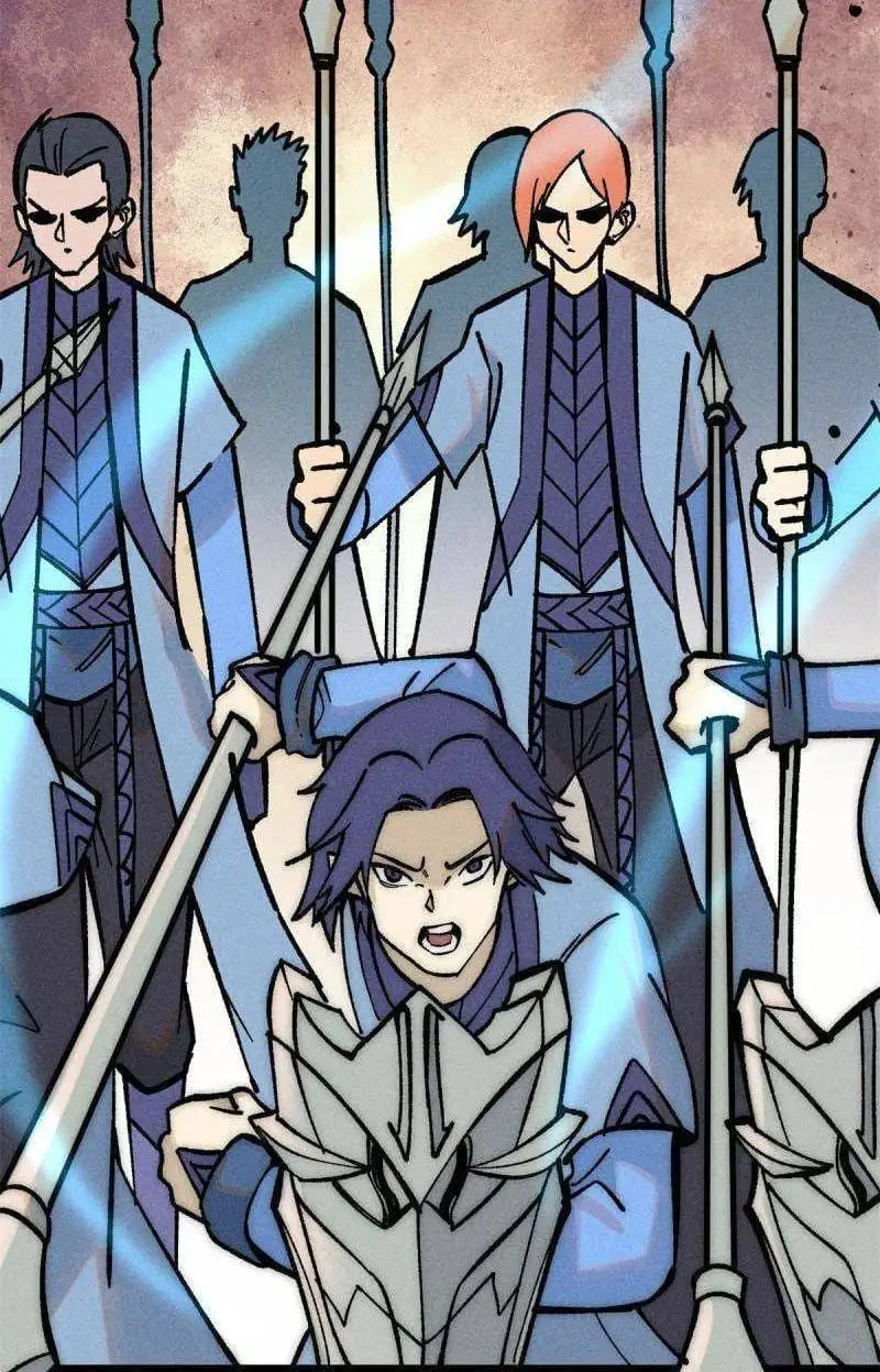 Truyện Tranh Vạn Cổ Tối Cường Tông trang 6