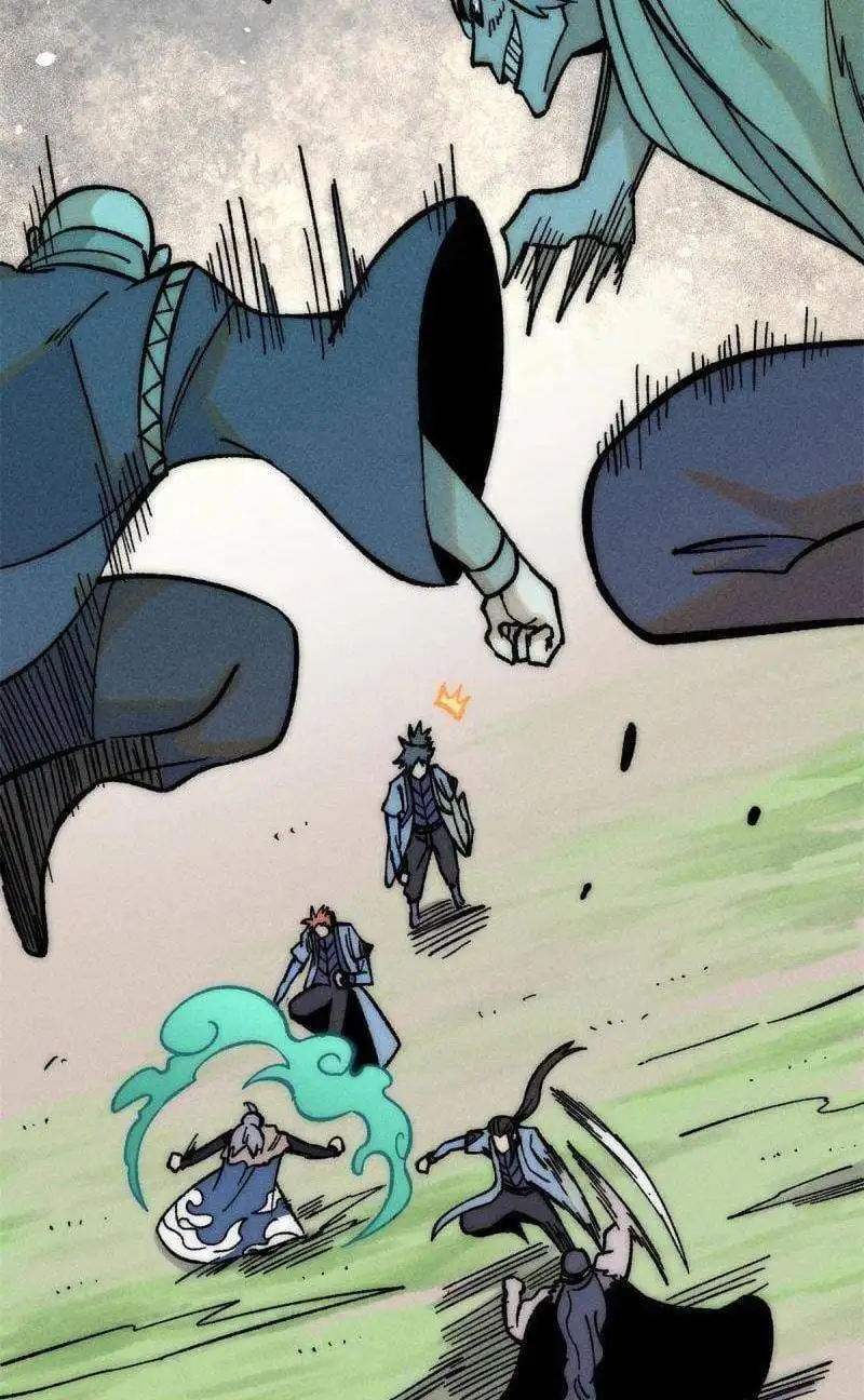 Truyện Tranh Vạn Cổ Tối Cường Tông trang 6