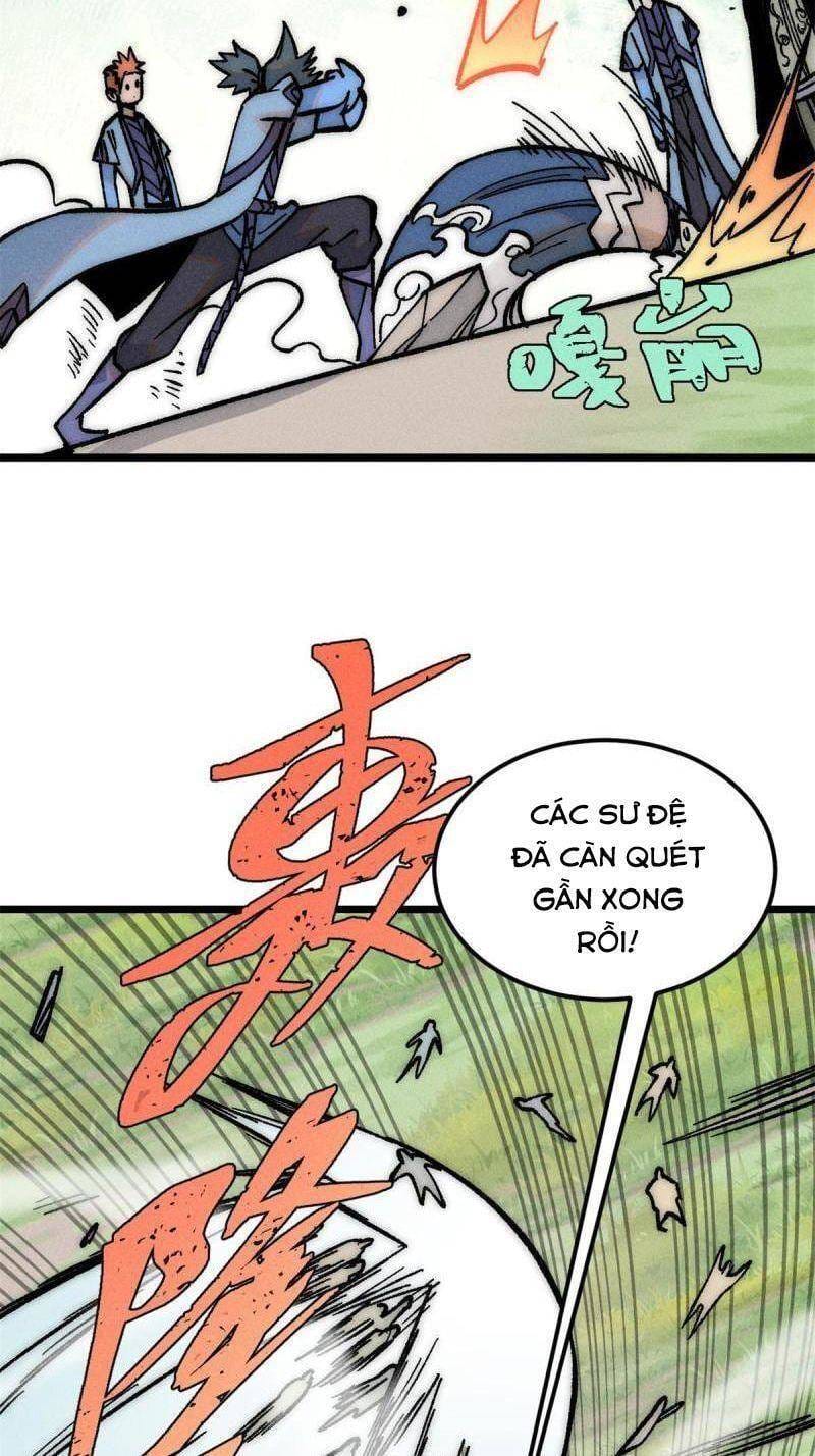 Truyện Tranh Vạn Cổ Tối Cường Tông trang 6