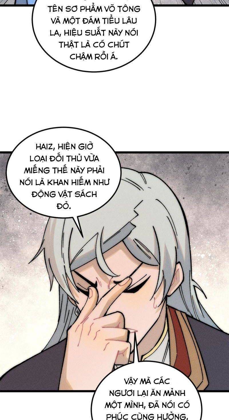 Truyện Tranh Vạn Cổ Tối Cường Tông trang 6