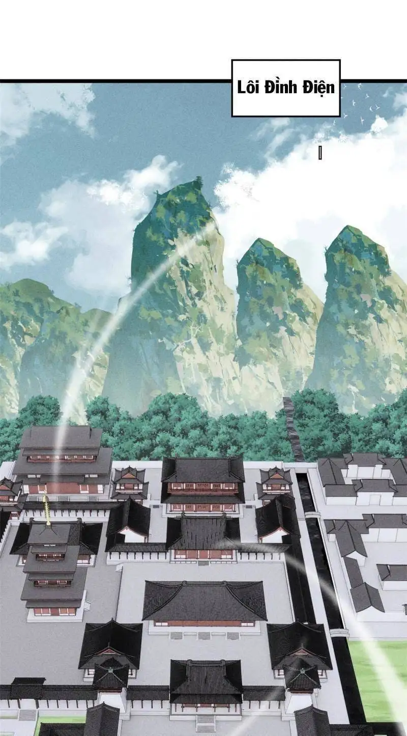 Truyện Tranh Vạn Cổ Tối Cường Tông trang 6