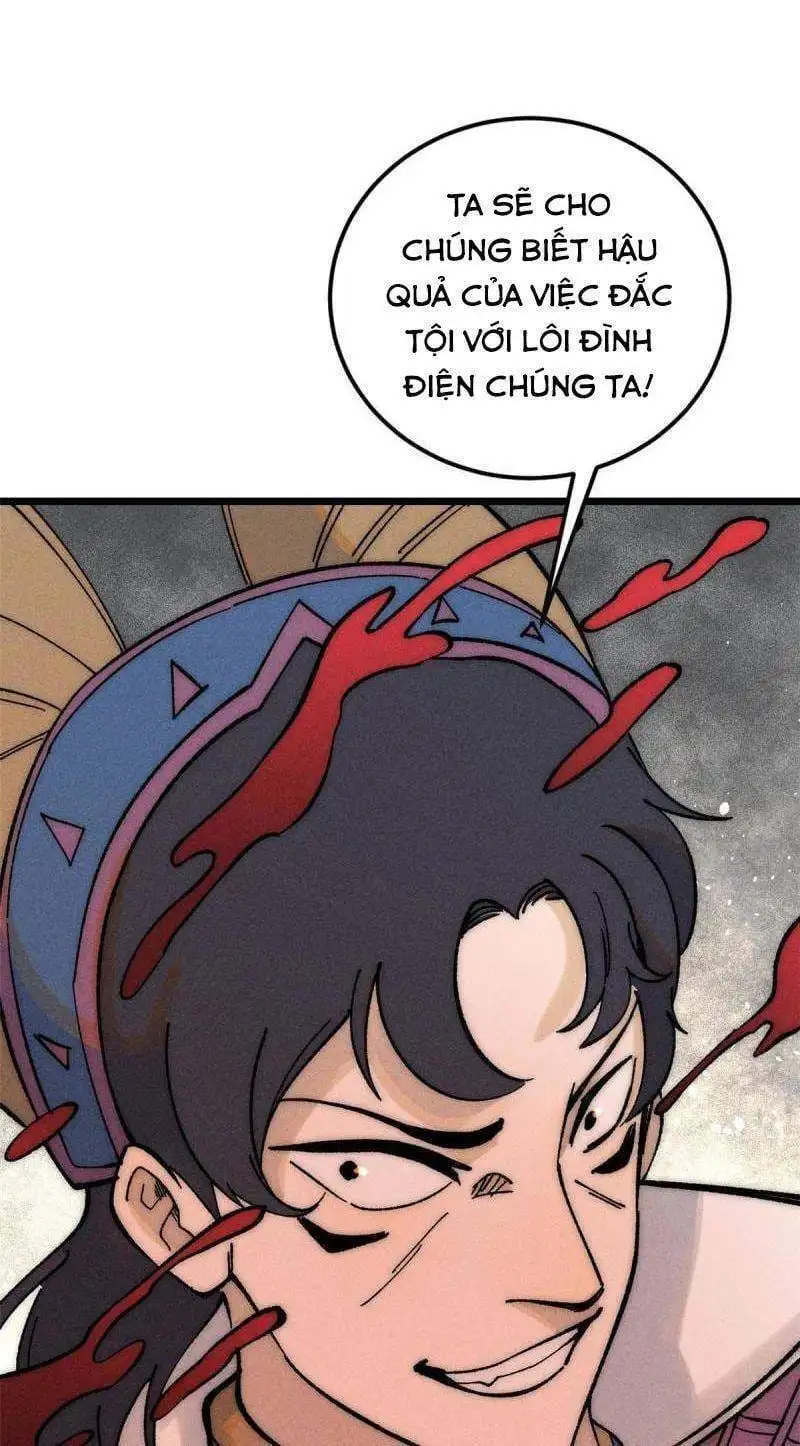 Truyện Tranh Vạn Cổ Tối Cường Tông trang 6