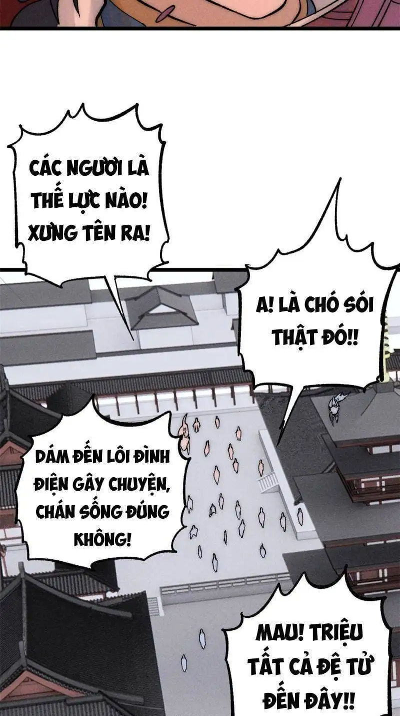 Truyện Tranh Vạn Cổ Tối Cường Tông trang 6