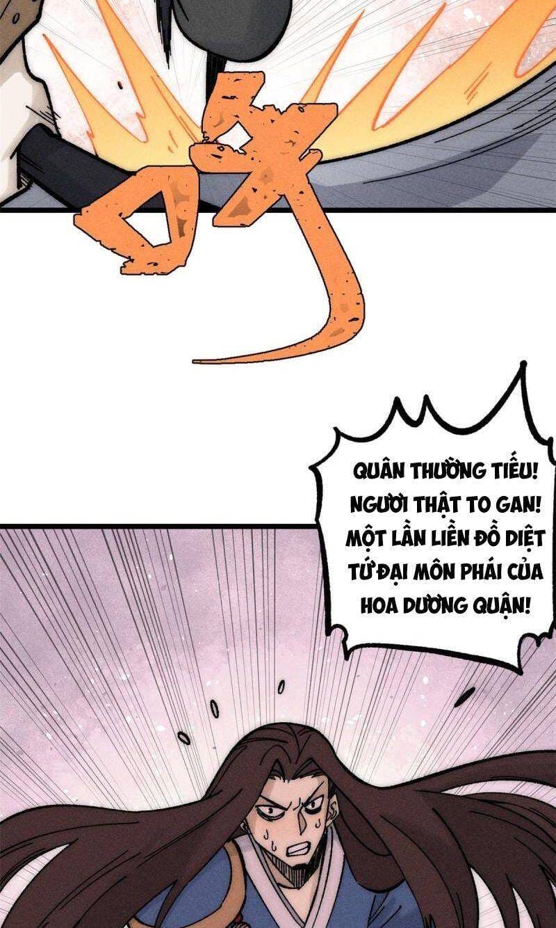 Truyện Tranh Vạn Cổ Tối Cường Tông trang 6
