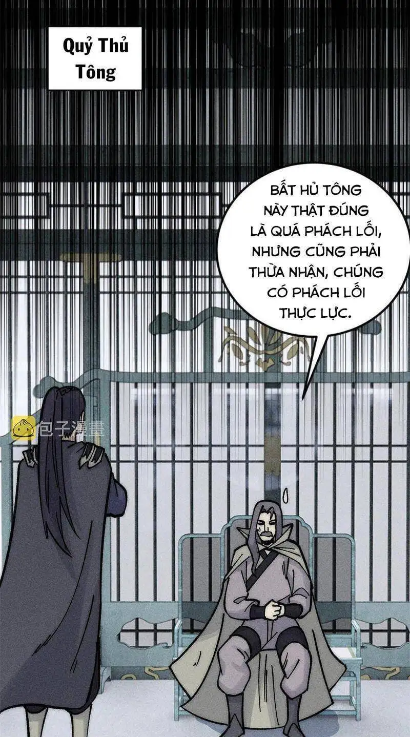 Truyện Tranh Vạn Cổ Tối Cường Tông trang 6