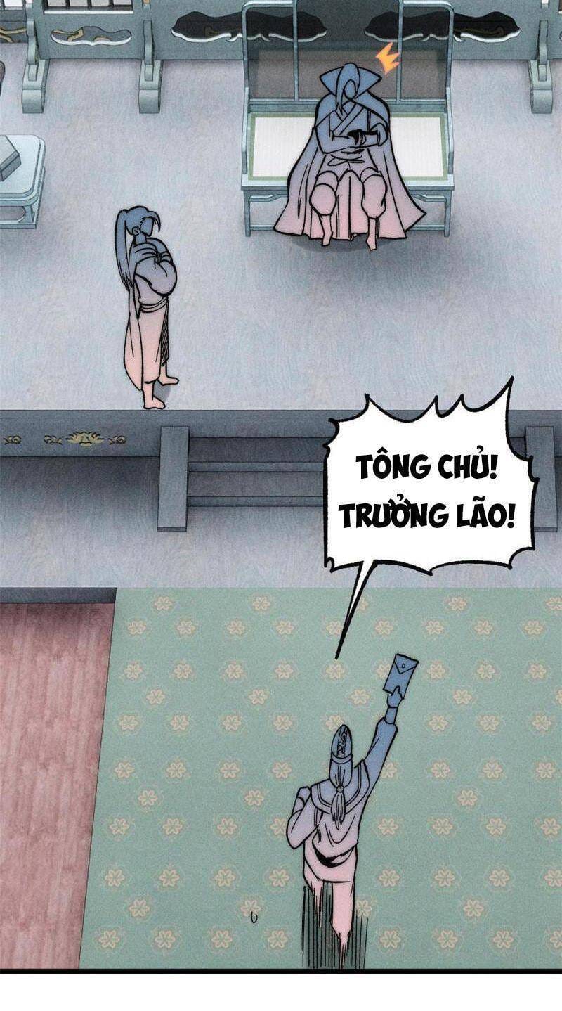 Truyện Tranh Vạn Cổ Tối Cường Tông trang 6