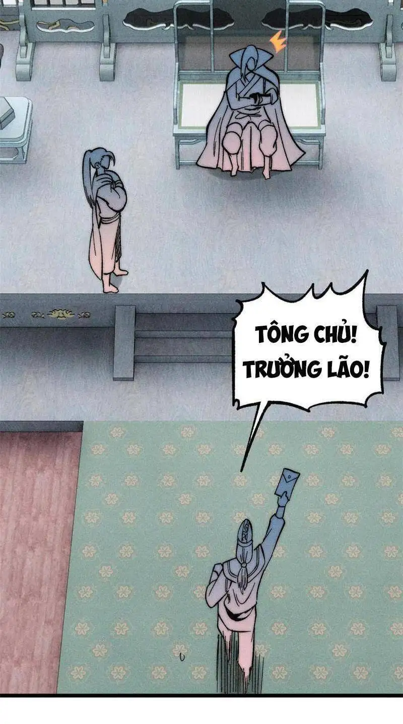 Truyện Tranh Vạn Cổ Tối Cường Tông trang 6