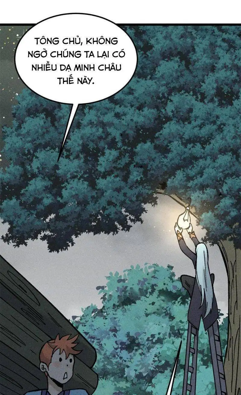 Truyện Tranh Vạn Cổ Tối Cường Tông trang 6