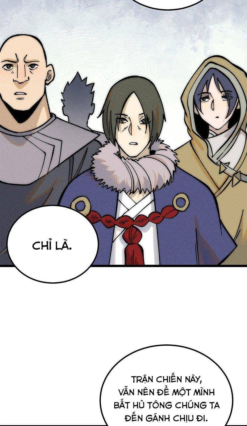 Truyện Tranh Vạn Cổ Tối Cường Tông trang 6