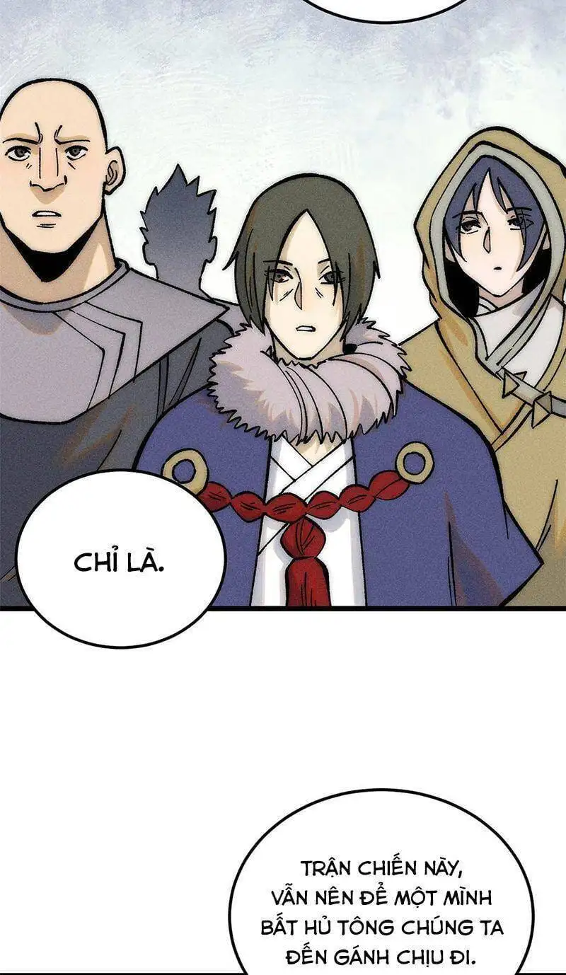 Truyện Tranh Vạn Cổ Tối Cường Tông trang 6