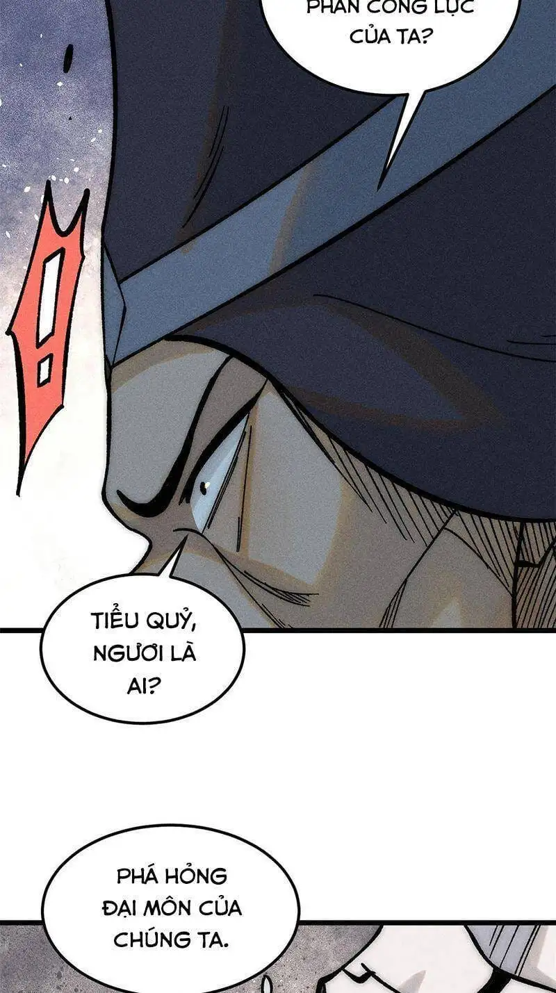 Truyện Tranh Vạn Cổ Tối Cường Tông trang 6