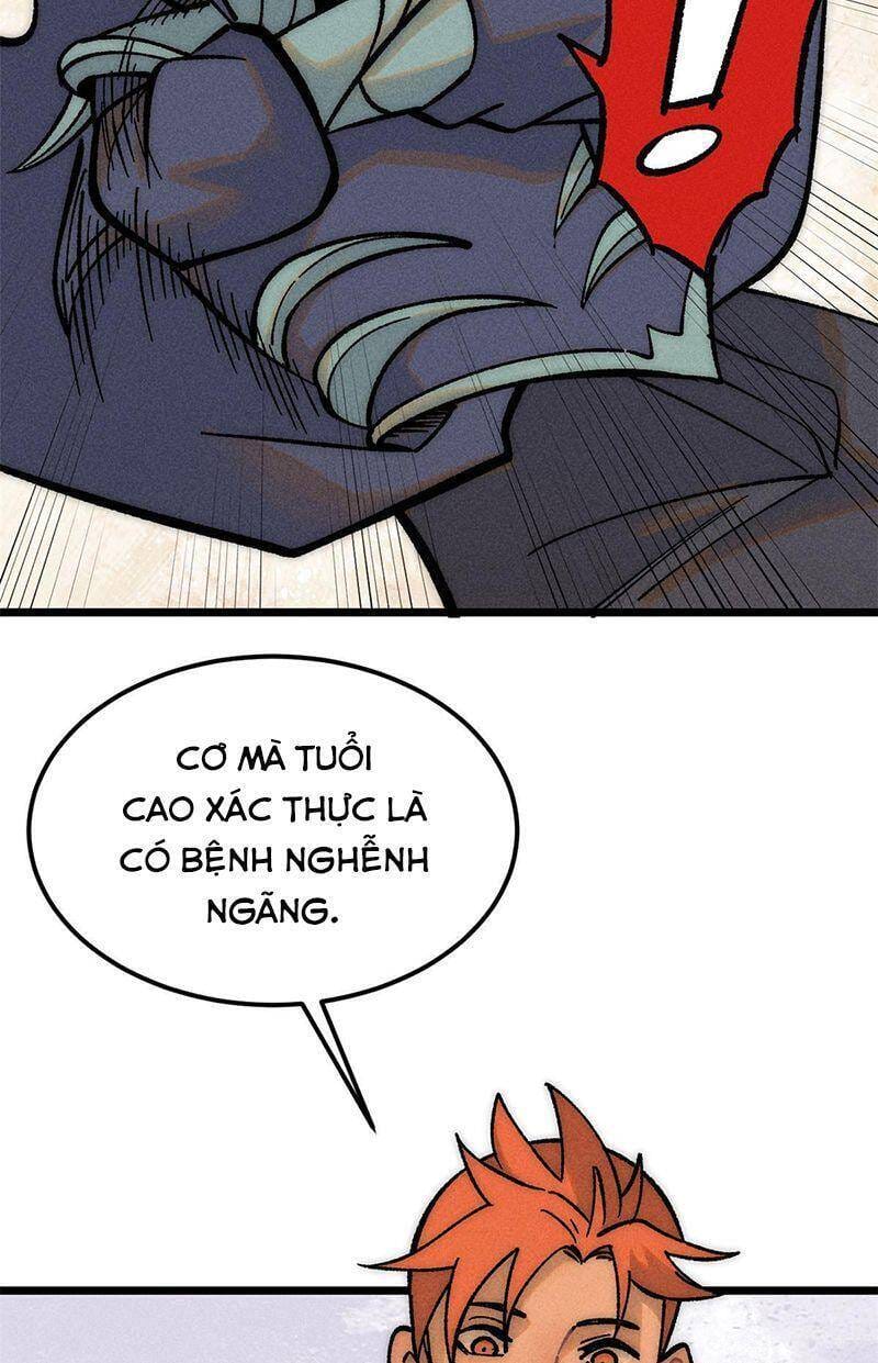 Truyện Tranh Vạn Cổ Tối Cường Tông trang 6