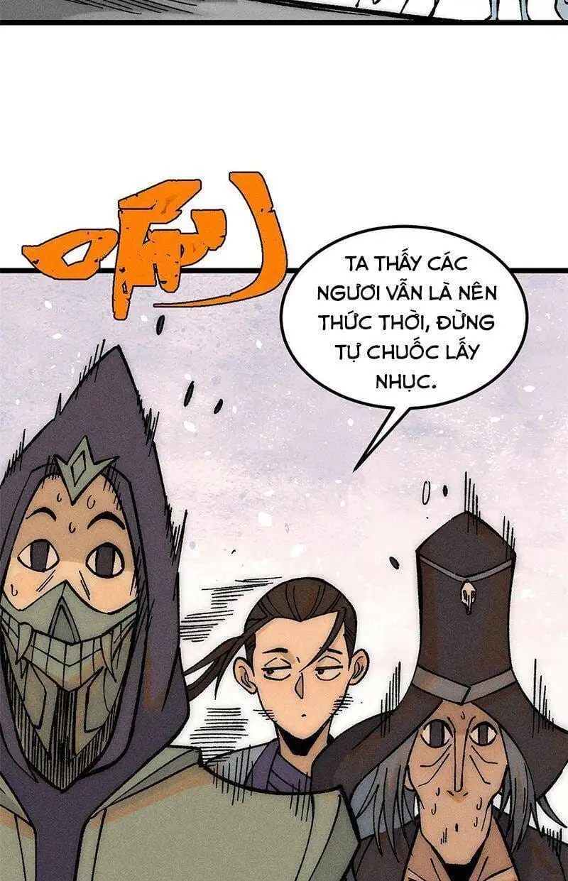 Truyện Tranh Vạn Cổ Tối Cường Tông trang 6