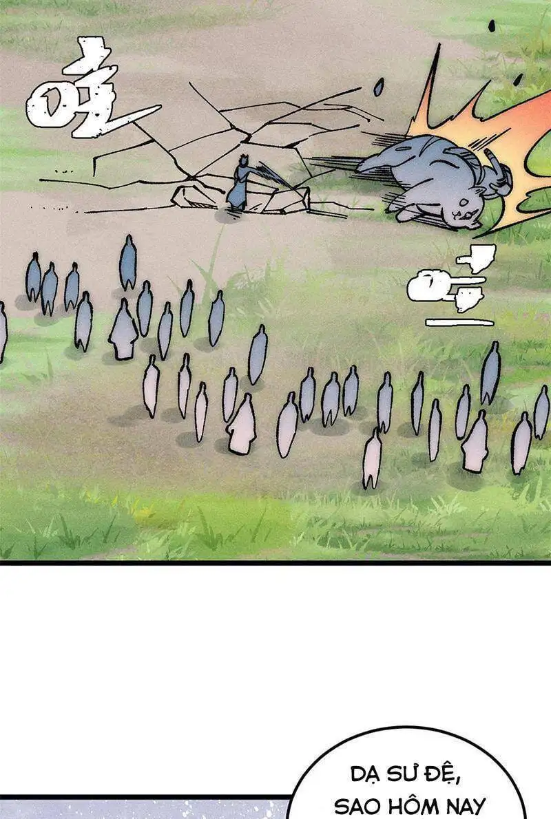 Truyện Tranh Vạn Cổ Tối Cường Tông trang 6