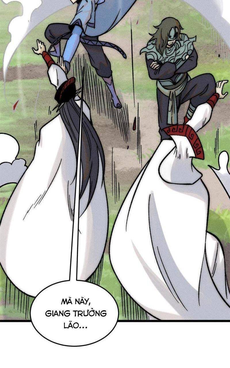 Truyện Tranh Vạn Cổ Tối Cường Tông trang 6