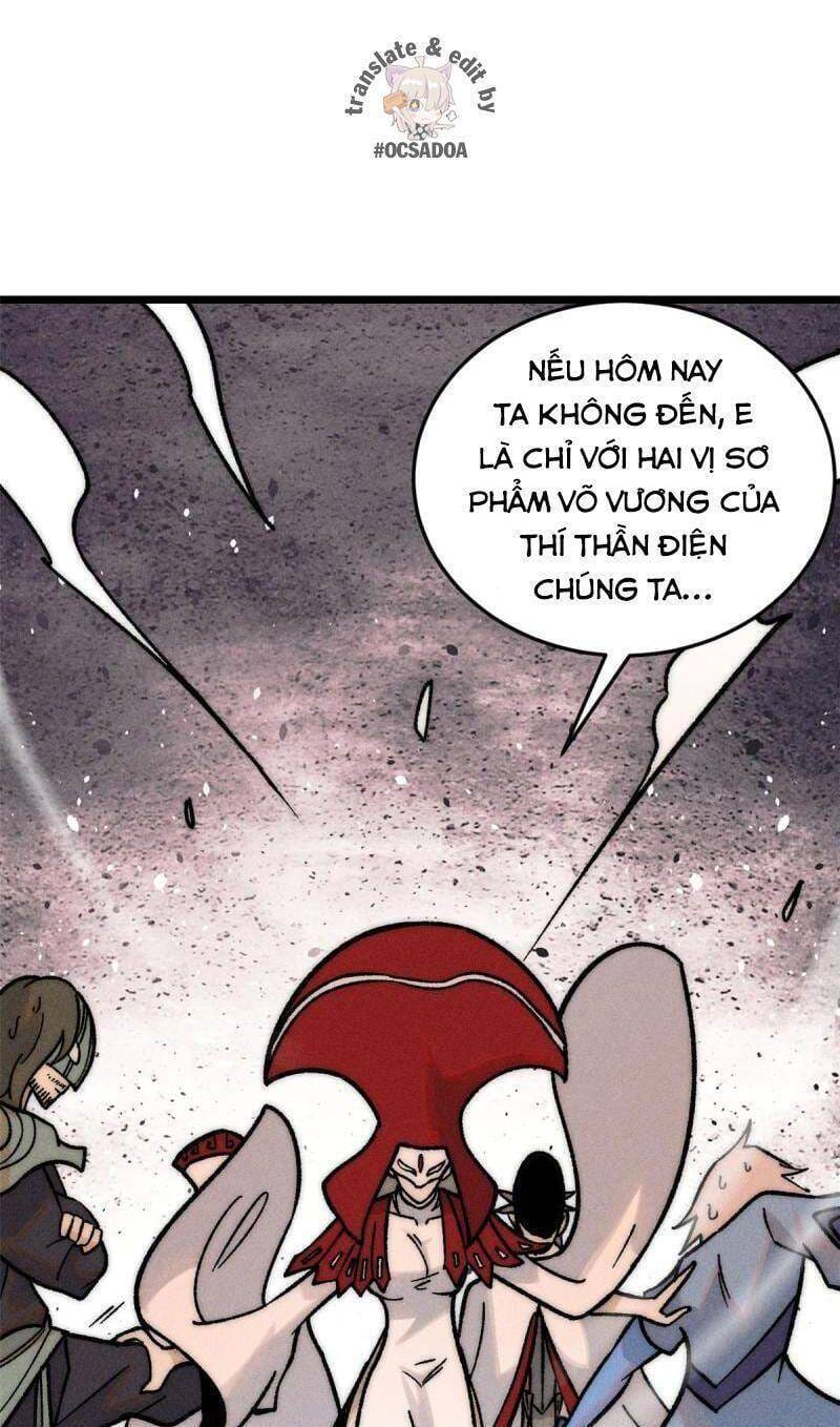 Truyện Tranh Vạn Cổ Tối Cường Tông trang 6