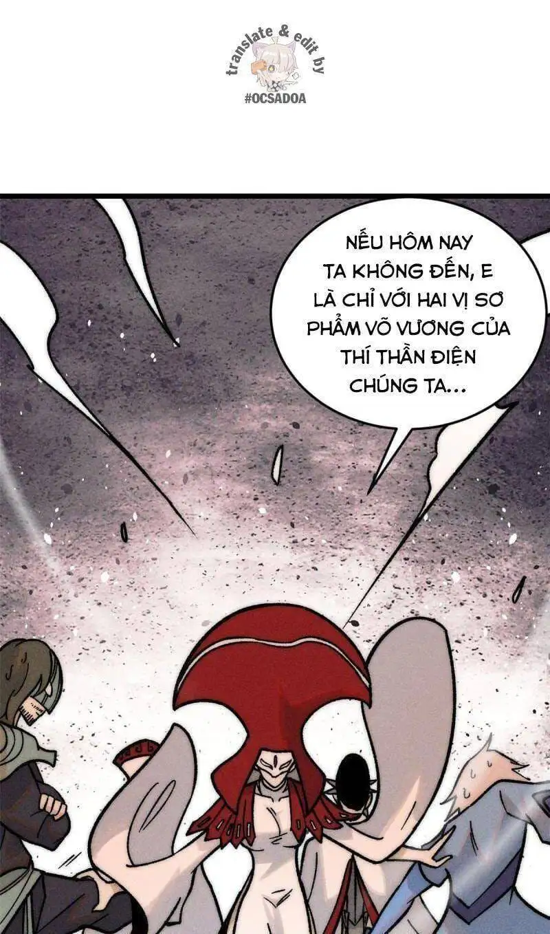 Truyện Tranh Vạn Cổ Tối Cường Tông trang 6